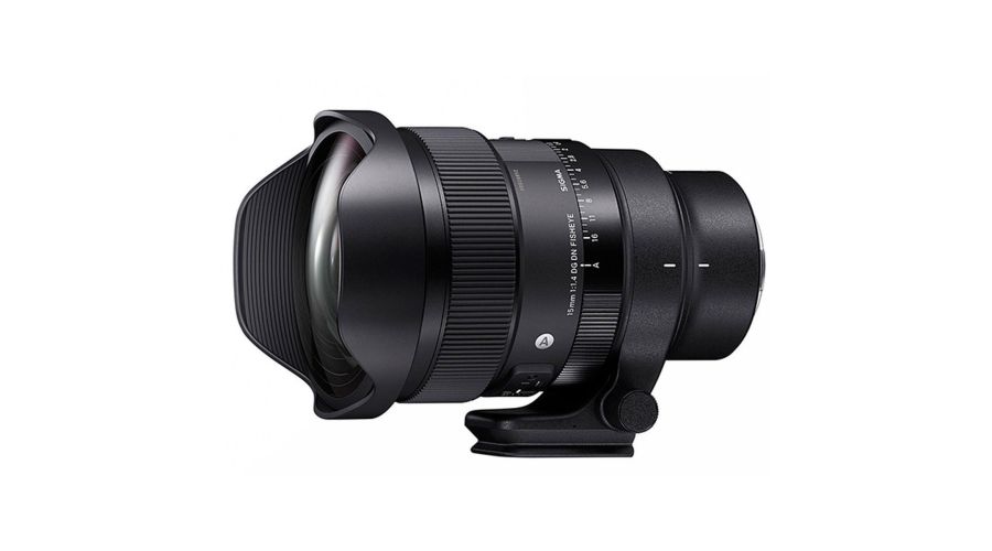 Sigma 15mm f/1.4 DG DN Art 