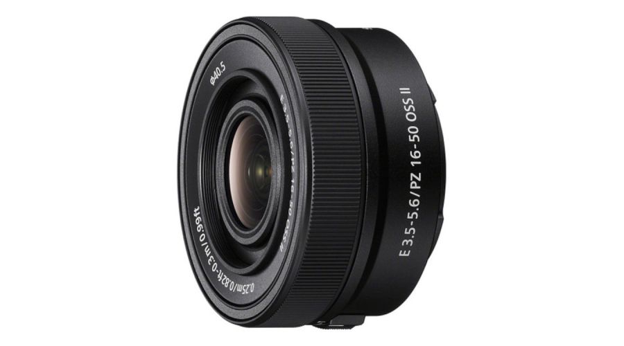 Sony E PZ 16-50mm f3.5-5.6 OSS II