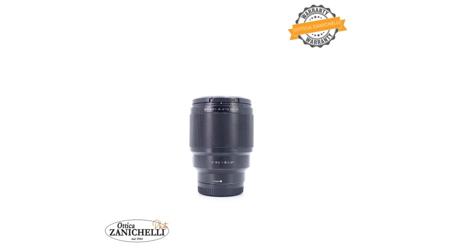 Viltrox AF 85mm f/1.8 II STM ED IF 