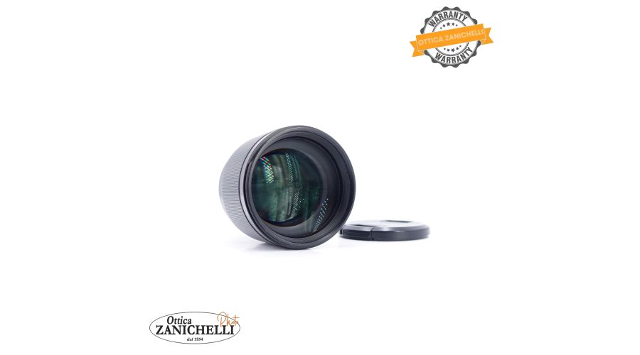 Viltrox AF 85mm f/1.8 II STM ED IF - foto 4