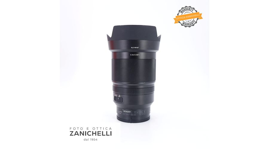 Sony FE 35mm f/1.4 ZA Distagon Usato - foto 2