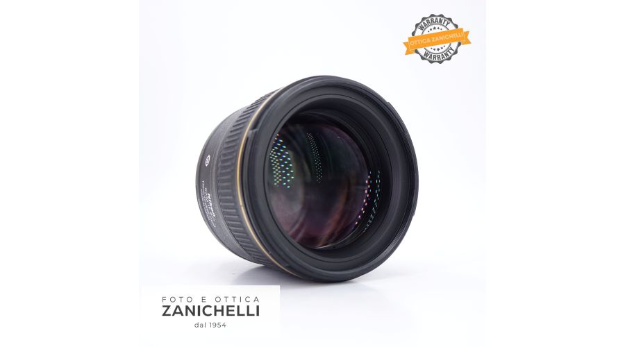 Nikon AF-S 85mm f/1.4 G Usato - foto 3