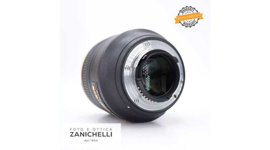 Nikon AF-S 85mm f/1.4 G Usato - foto 4