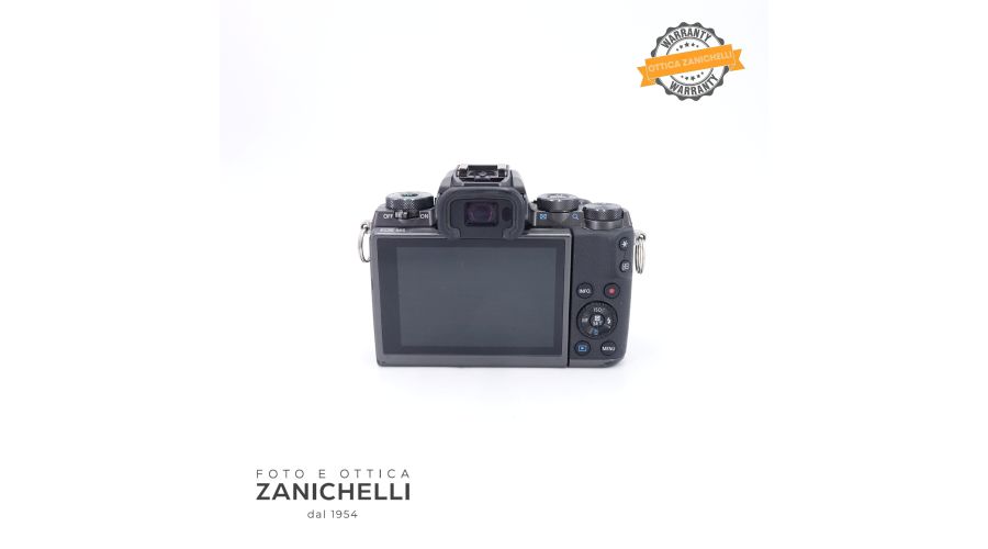 Canon Eos M5 Scatti Usato - foto 2