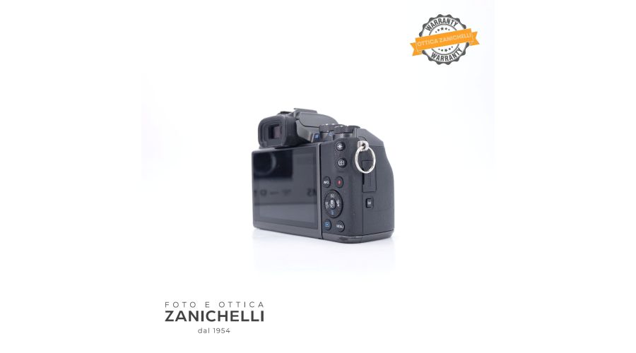 Canon Eos M5 Scatti Usato - foto 3
