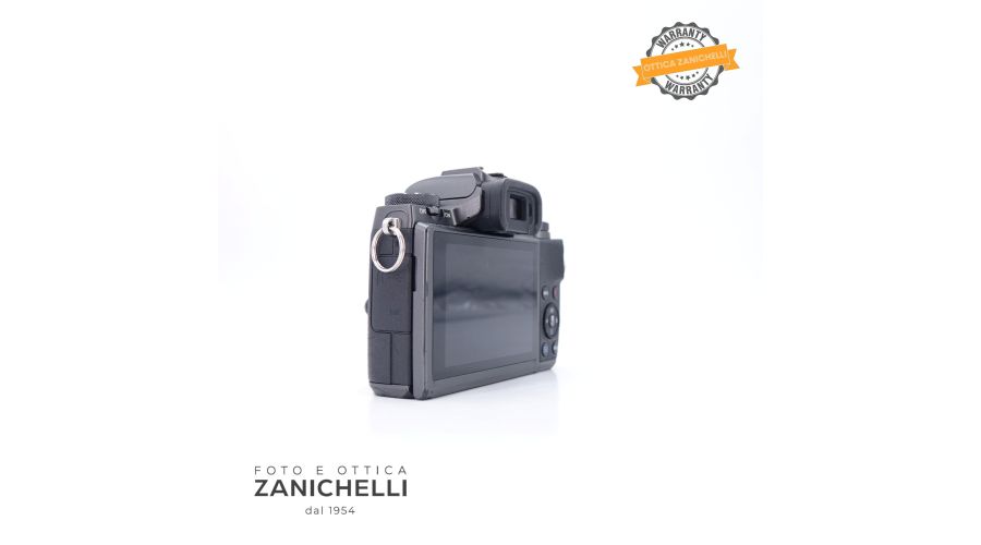 Canon Eos M5 Scatti Usato - foto 4