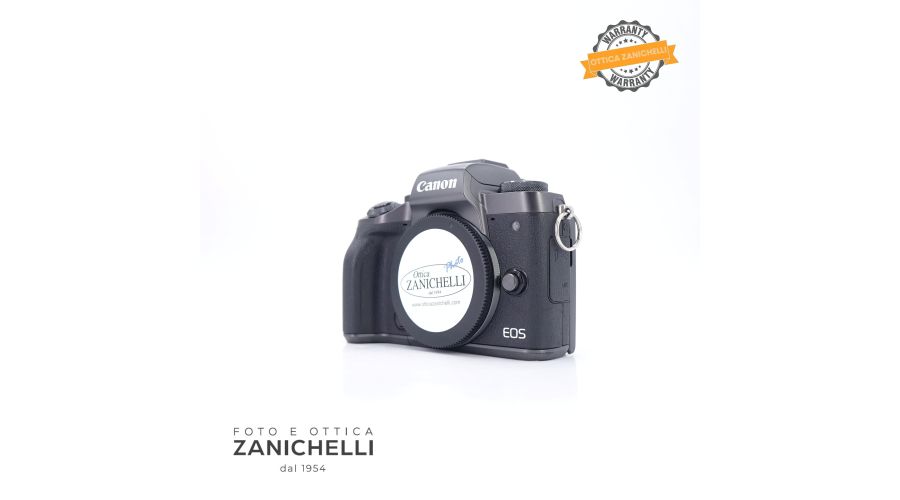 Canon Eos M5 Scatti Usato - foto 5