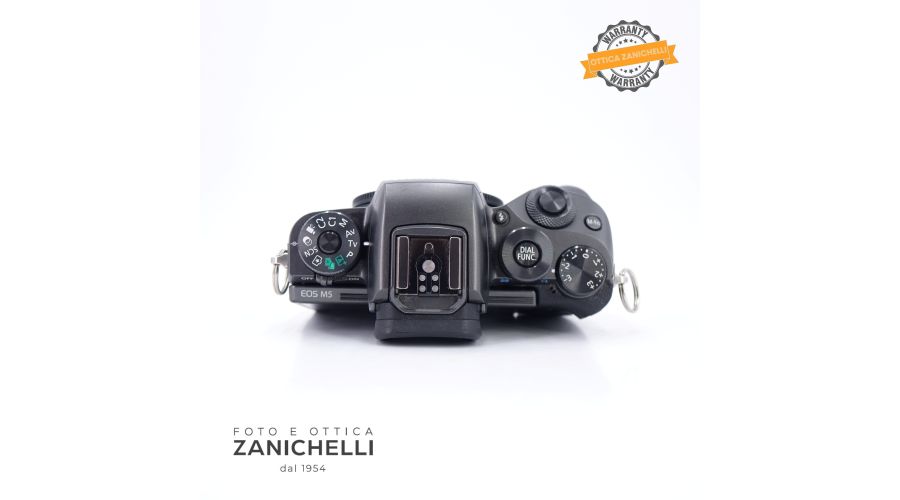 Canon Eos M5 Scatti Usato - foto 7