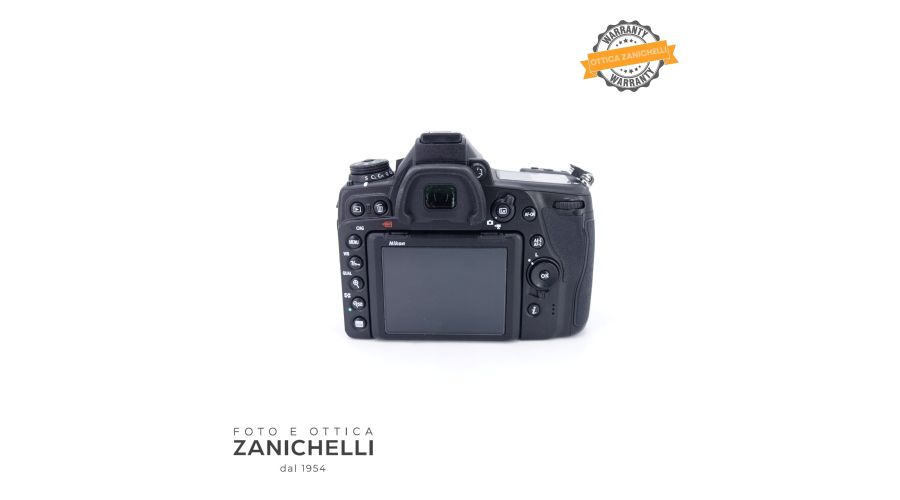 Nikon D780 Body 14439 Scatti Usato - foto 2