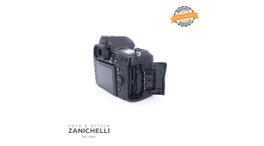 Nikon D780 Body 14439 Scatti Usato - foto 3