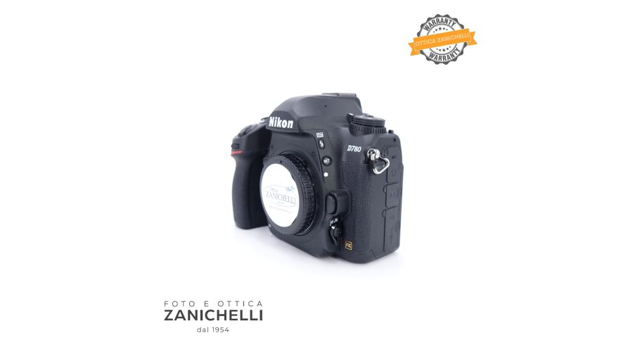 Nikon D780 Body 14439 Scatti Usato - foto 5