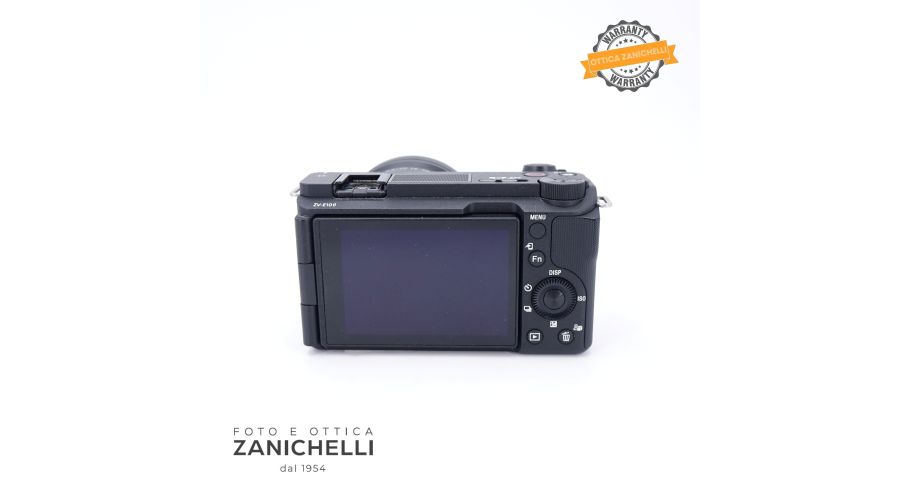 Sony ZV-E10 II + 16-50mm f 3.5-5.6 OSS II Usato - foto 2