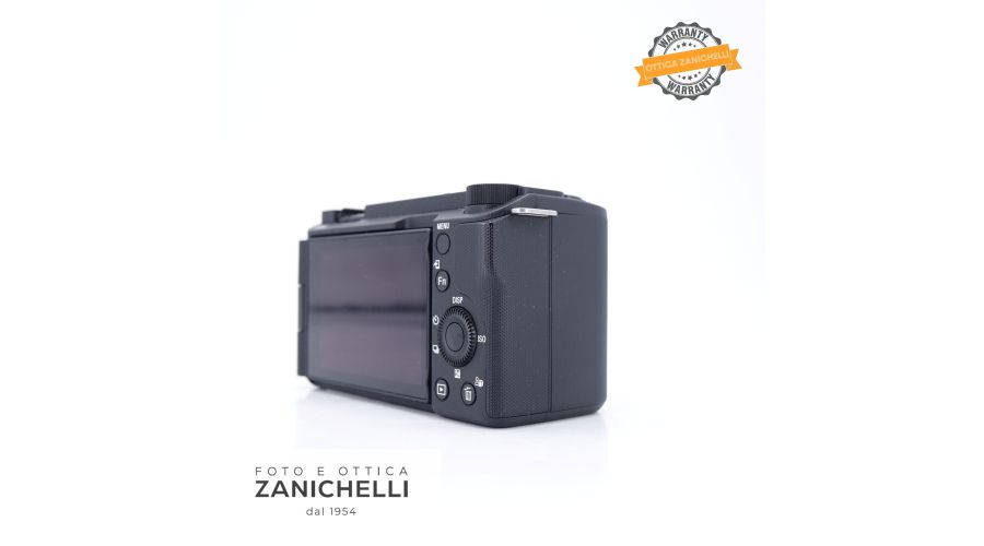 Sony ZV-E10 II + 16-50mm f 3.5-5.6 OSS II Usato - foto 3