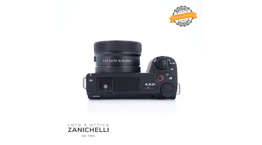 Sony ZV-E10 II + 16-50mm f 3.5-5.6 OSS II Usato - foto 7