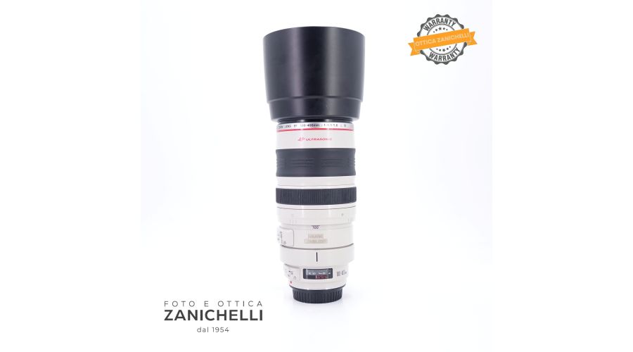 Canon EF 100-400mm F/4.5-5.6 L IS  Usato 