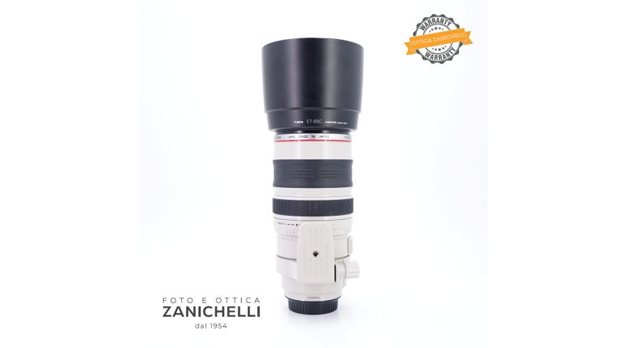 Canon EF 100-400mm F/4.5-5.6 L IS Usato - foto 2