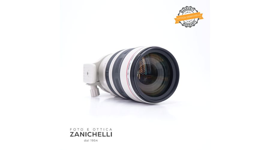 Canon EF 100-400mm F/4.5-5.6 L IS Usato - foto 3