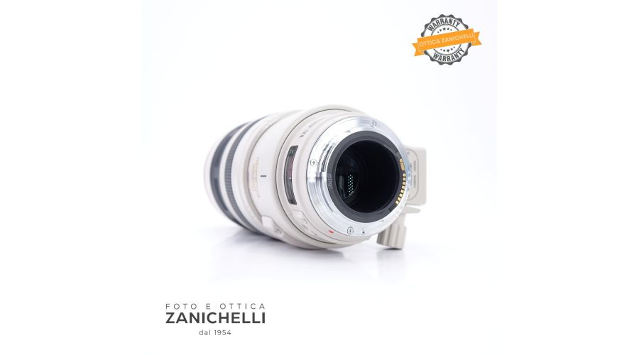 Canon EF 100-400mm F/4.5-5.6 L IS Usato - foto 4