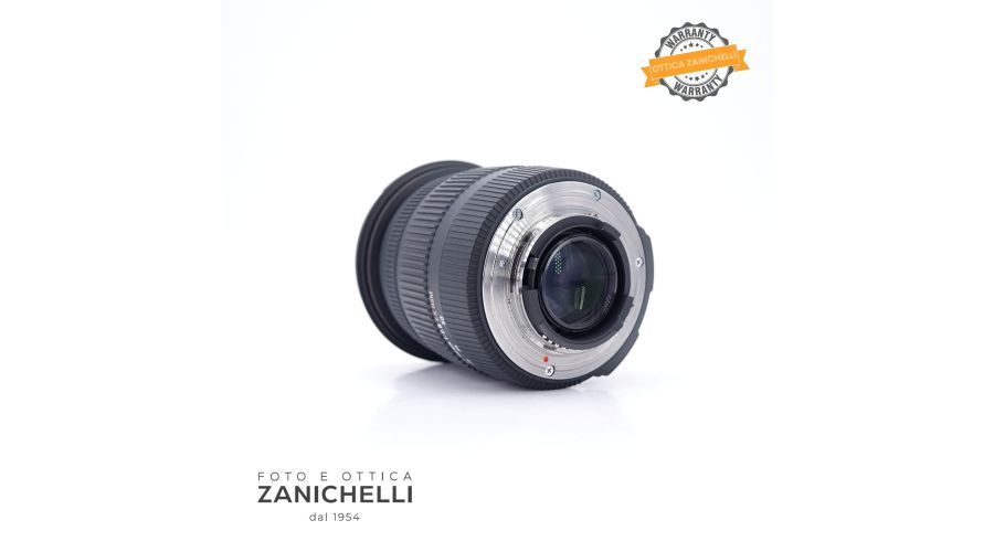 Sigma 17-50mm DC f/2.8 EX HSM - foto 4