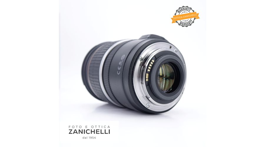 Canon EF-S 17-55mm f/2.8 IS USM Usato - foto 4