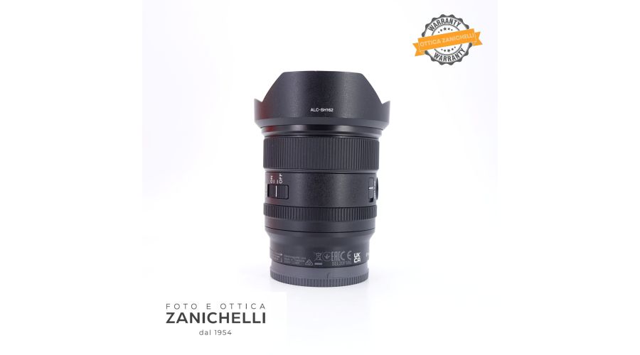 Sony FE 20mm f/1.8 G Usato - foto 2