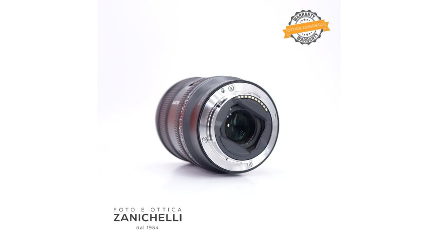 Sony FE 20mm f/1.8 G Usato - foto 4