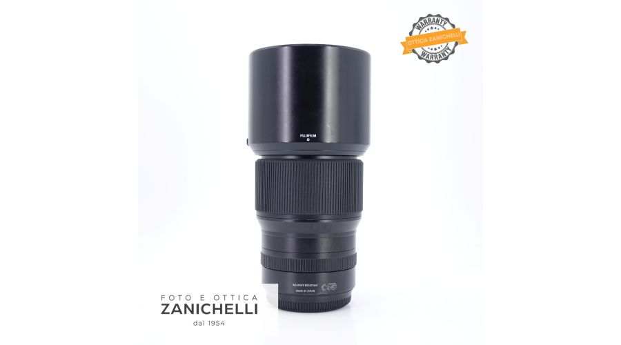 Fujifilm Fujinon GF 110mm f/2 R LM WR Usato - foto 2