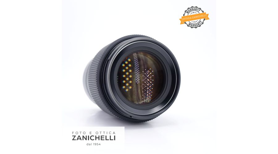 Fujifilm Fujinon GF 110mm f/2 R LM WR Usato - foto 3