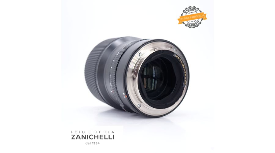 Fujifilm Fujinon GF 110mm f/2 R LM WR Usato - foto 4