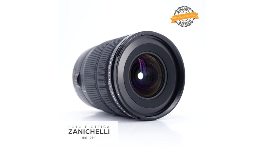 Fujifilm Fujinon GF 20-35mm f/4 R WR Usato - foto 4