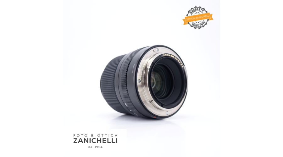 Fujifilm Fujinon GF 45mm f/2.8 R WR Usato - foto 4