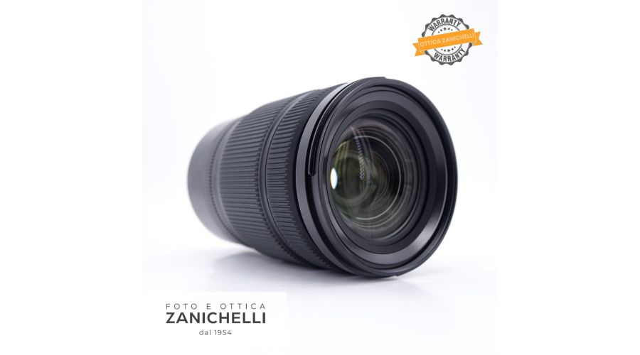 Fujifilm Fujinon GF 45-100mm f/4 R LM OIS WR Usato - foto 3