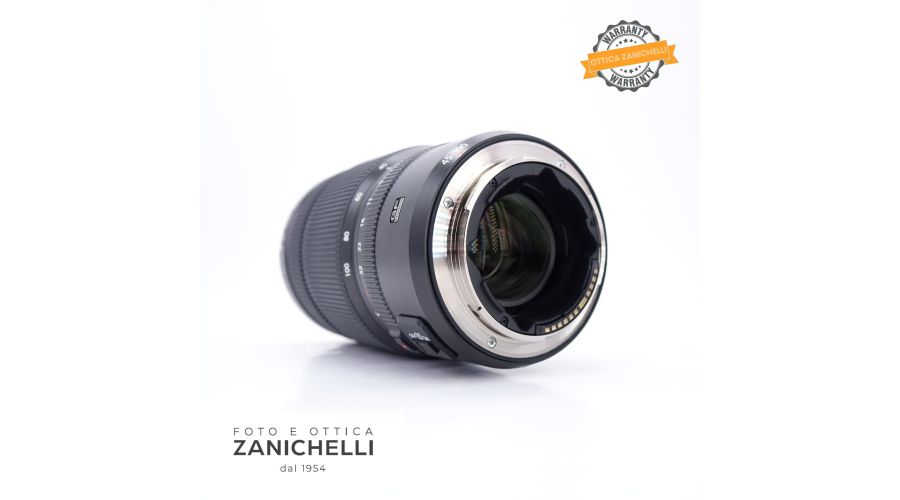 Fujifilm Fujinon GF 45-100mm f/4 R LM OIS WR Usato - foto 4