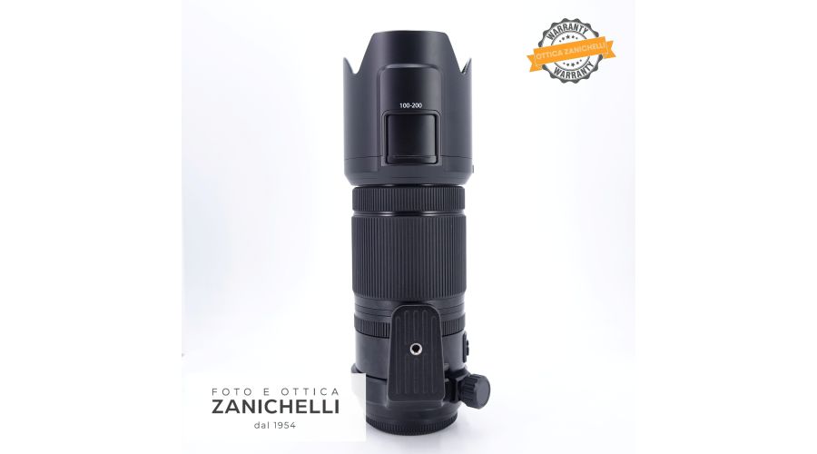 Fujifilm Fujinon GF 100-200mm f/5.6 R LM OIS WR Usato - foto 2