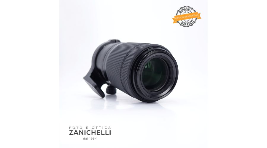 Fujifilm Fujinon GF 100-200mm f/5.6 R LM OIS WR Usato - foto 3