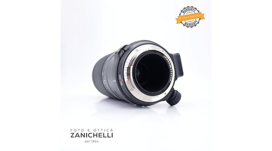 Fujifilm Fujinon GF 100-200mm f/5.6 R LM OIS WR Usato - foto 4