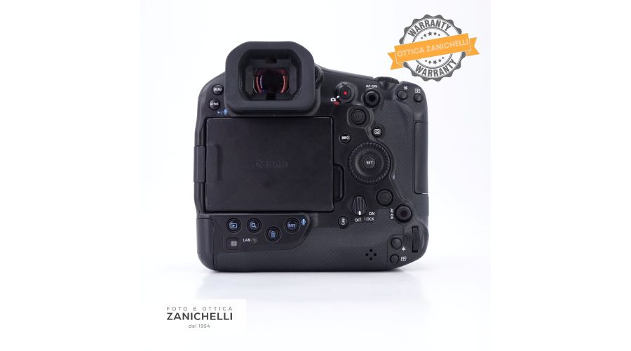 Canon EOS R1 Body 3000 Scatti Usato - foto 2
