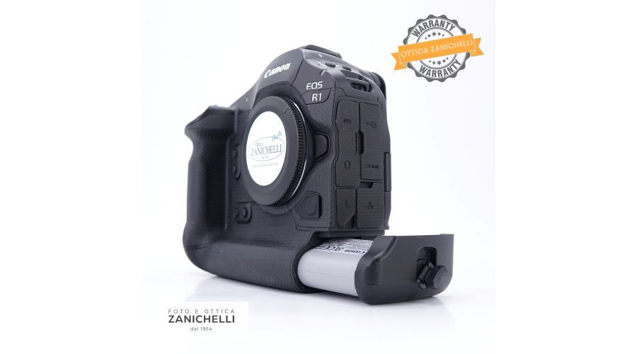 Canon EOS R1 Body 3000 Scatti Usato - foto 3
