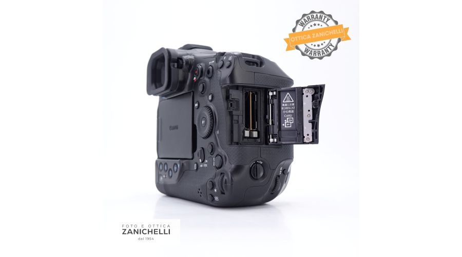 Canon EOS R1 Body 3000 Scatti Usato - foto 5