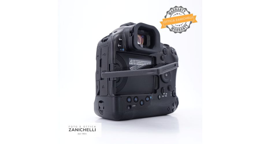 Canon EOS R1 Body 3000 Scatti Usato - foto 6