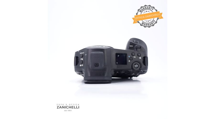 Canon EOS R1 Body 3000 Scatti Usato - foto 7