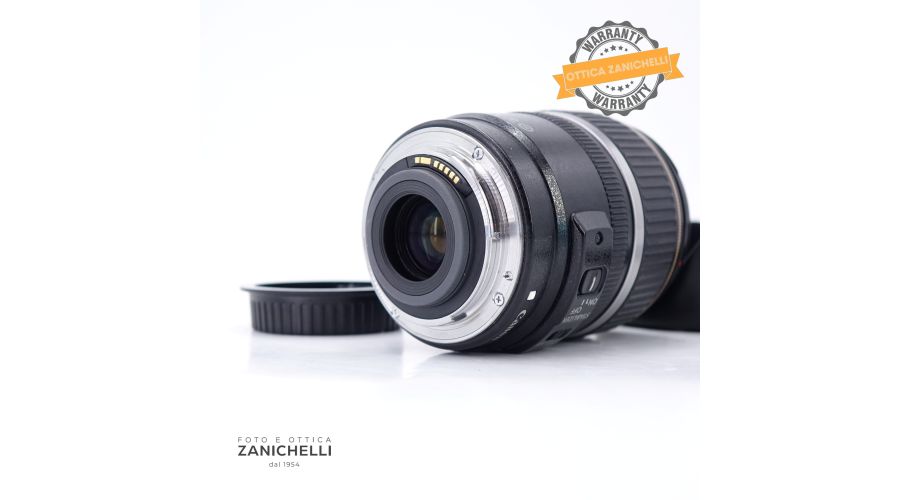 Canon EF-S 17-85mm f4-5.6 IS USM Usato - foto 4