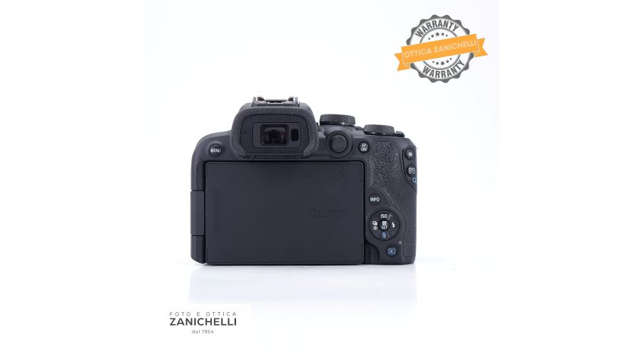 Canon EOS R10 Body 7000 Scatti Usato - foto 2