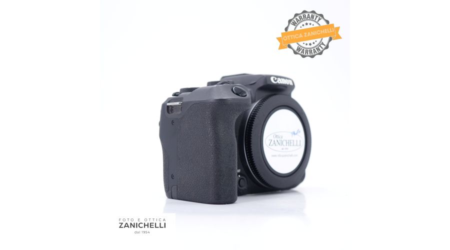 Canon EOS R10 Body 7000 Scatti Usato - foto 4