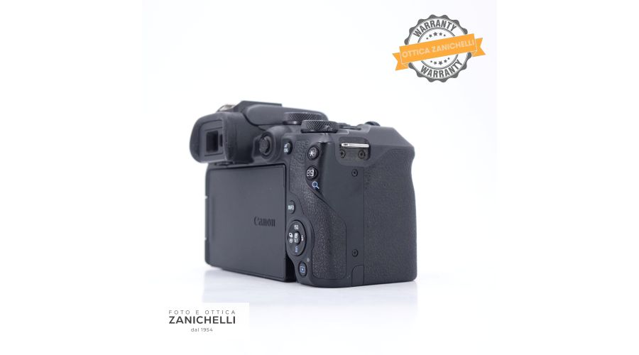 Canon EOS R10 Body 7000 Scatti Usato - foto 5