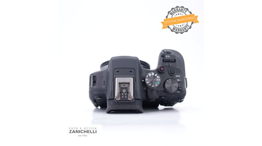Canon EOS R10 Body 7000 Scatti Usato - foto 7