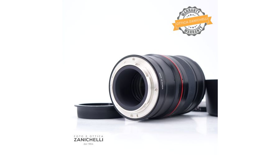 Samyang MF 85mm f/1.4 - foto 4