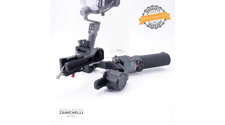 DJI RS3 Mini PRO Usato 