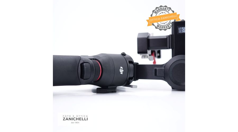 DJI RS3 Mini PRO Usato - foto 3