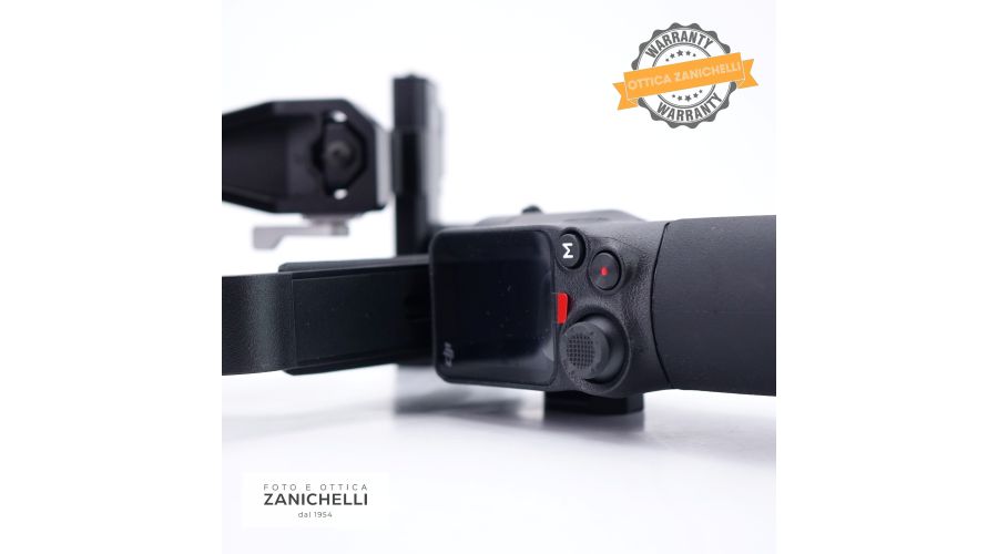 DJI RS3 Mini PRO Usato - foto 4